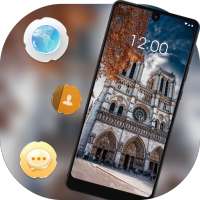 Beautiful moment of Notre Dame de Paris theme A83 on 9Apps