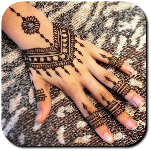 ikon Simple Mehndi Designs