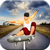 Skater Street Challenge icon