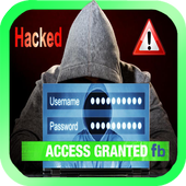 Password Fa‍c‍e‍b‍o‍o‍k Broma icon