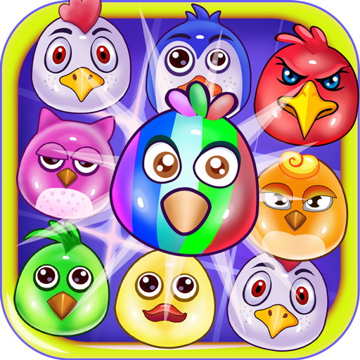 Birds Frenzy Mania icon