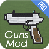 Guns Mod for MCPE icon