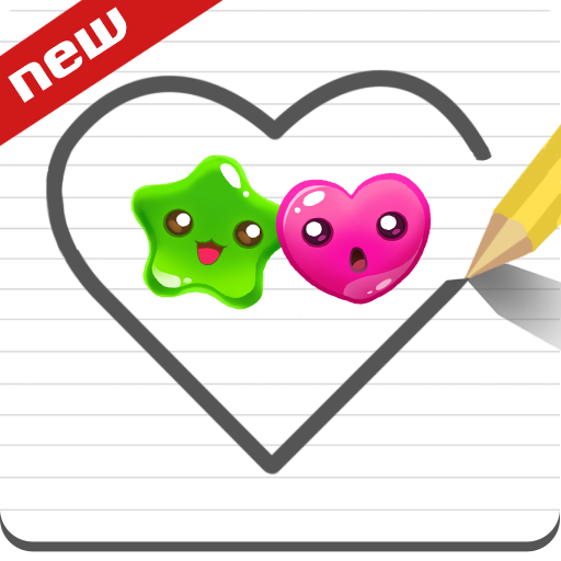 Love  Falling Balls icon