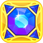 Jewel Quest Saga icon
