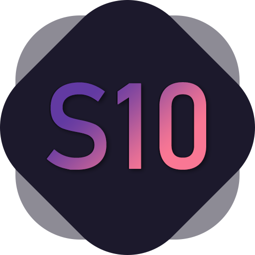 Launcher Galaxy S10 Style icon