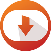 Top video downloader - for social downloader icon