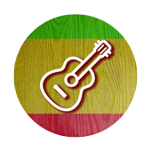 Guitar Jam Track - Reggae иконка