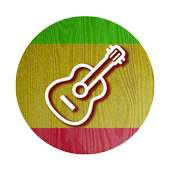 Guitar Jam Track - Reggae