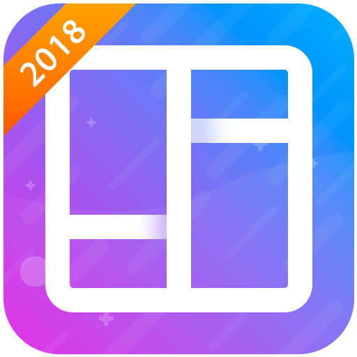 Photo Collage Maker - Photo Editor &amp; Photo Grid icon
