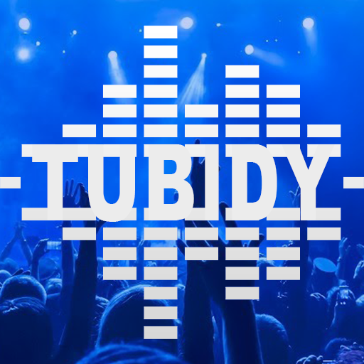 TUBlDY-Music Free Mp3 Player icon