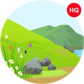 Mind Relaxing Sounds icon