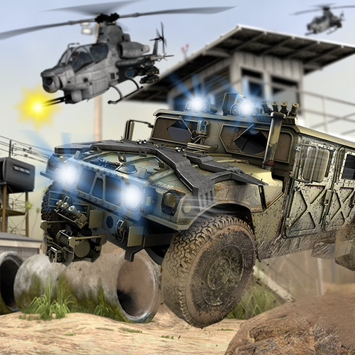 Army Truck Driver Cargo Game icon