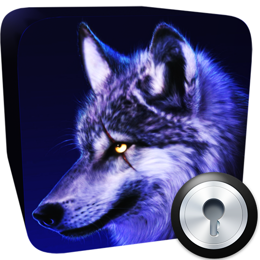 Wolf Lock Screen icon