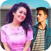 Selfie with Neha Kakkar: Neha Kakkar Wallpapers icon