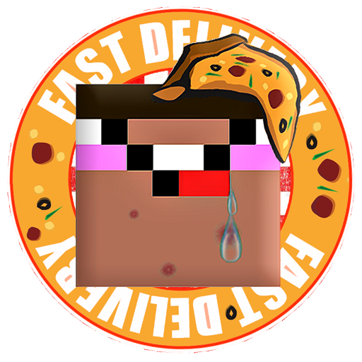Noob vs Pro Boss : Pizza story icon