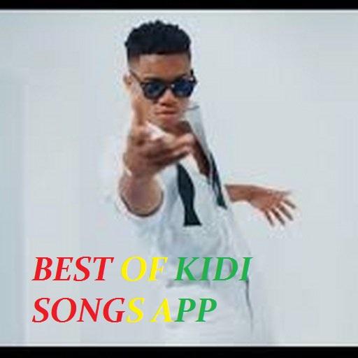BEST OF KIDI SONGS APP icon