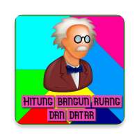 Kalkulator Bangun Ruang dan Datar on 9Apps