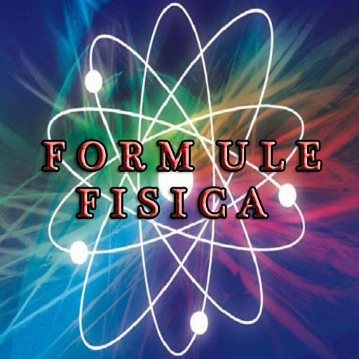 Physics Formulas icon