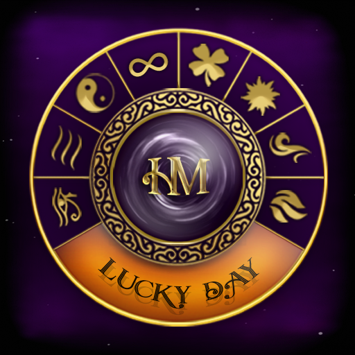 Horoscope machine - Fast horoscope &amp; luck icon