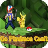 Go Pixelmon Craft Mod icon