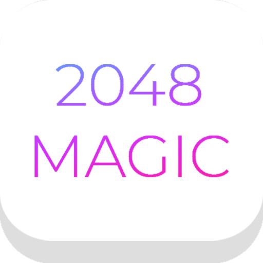 2048 Magic icon