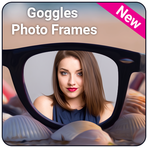 Goggles Photo Frames icon
