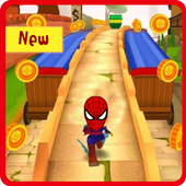 Subway Spider 2018 icon