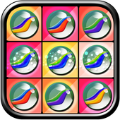 Match 3 Marbles icon