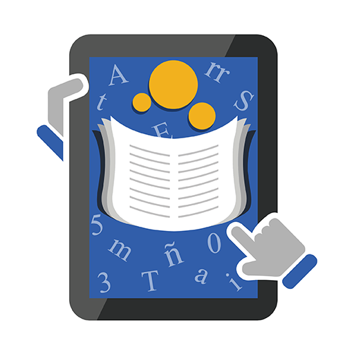 Amrita Learning - Reading App icon