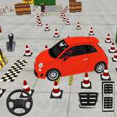 Hero Car Parking Games:Real Parking Car Games2020