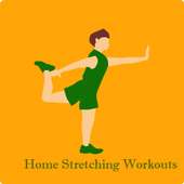 Home Warm-up Stretching Workouts at Home on 9Apps