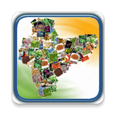 India Photo Collage icon