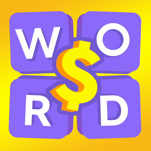 Words Luck - Free Word Games &amp; Win Rewards icon