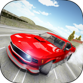 Canyon Drift Simulator icon