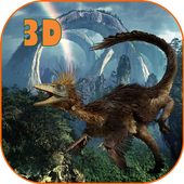 Dino Hunter Rampage 3D icon