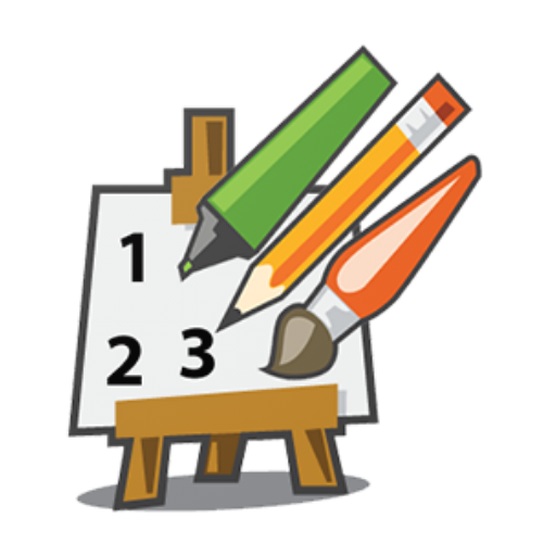 Paint By Numbers Creator icon
