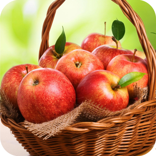 Apple Fruit Wallpaper Best 4K icon