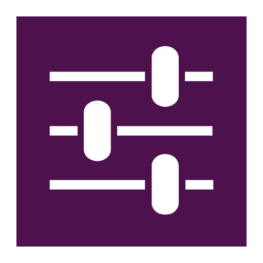 Volume &amp; Brightness Control icon