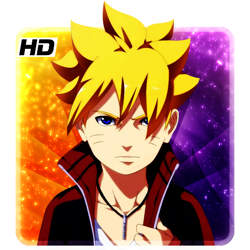 Anime Wallpaper icon