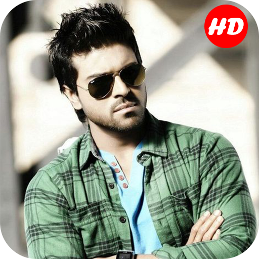 Ram Charan HD Wallpapers &amp; Background icon