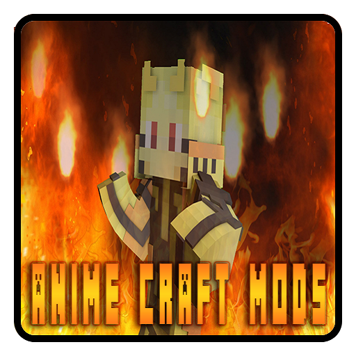 Anime Craft Mods icon