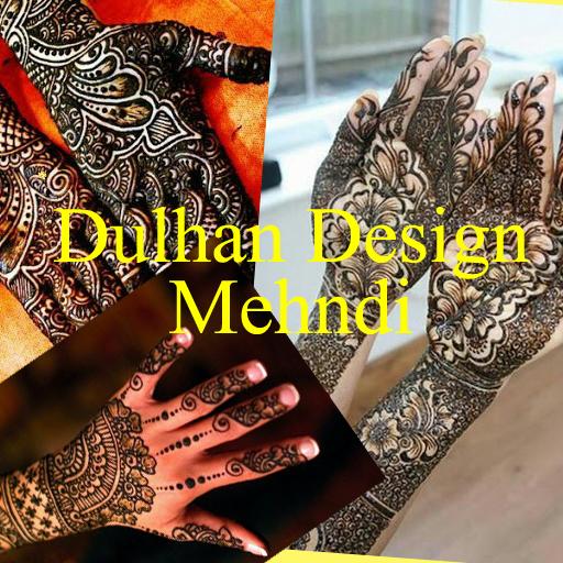 Dulhan Mehndi Design icon