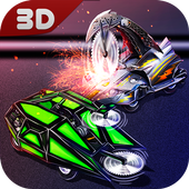 RC Robot Fight: Mini Car Race icon