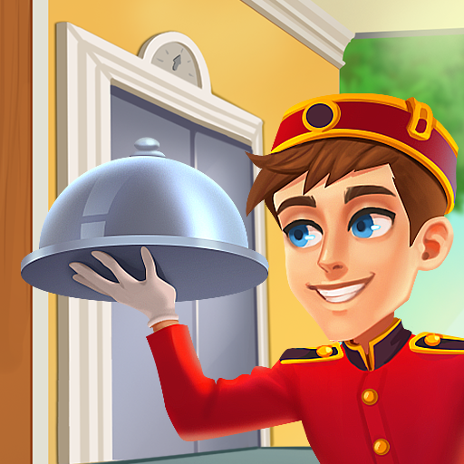 Doorman Story: hotel simulator icon