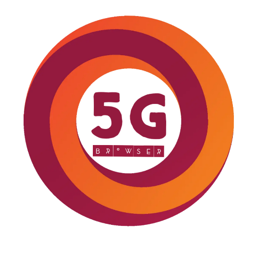 Интернет 5G Браузер icon