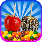 Apple Candies Maker icon
