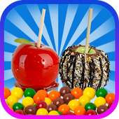 Apple Candies Maker