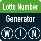Lotto Number Generator icon