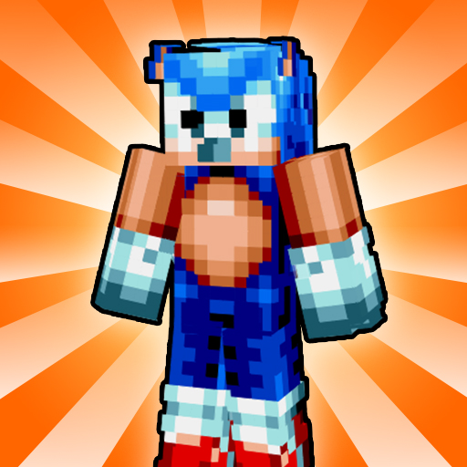 Mod Sonic Skins MCPE 2021 icon