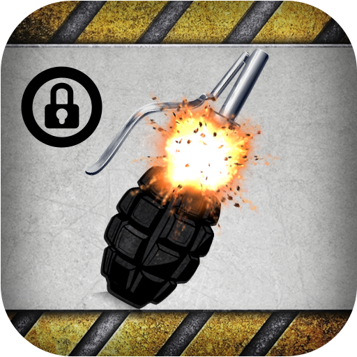 Grenade Lock Screen icon